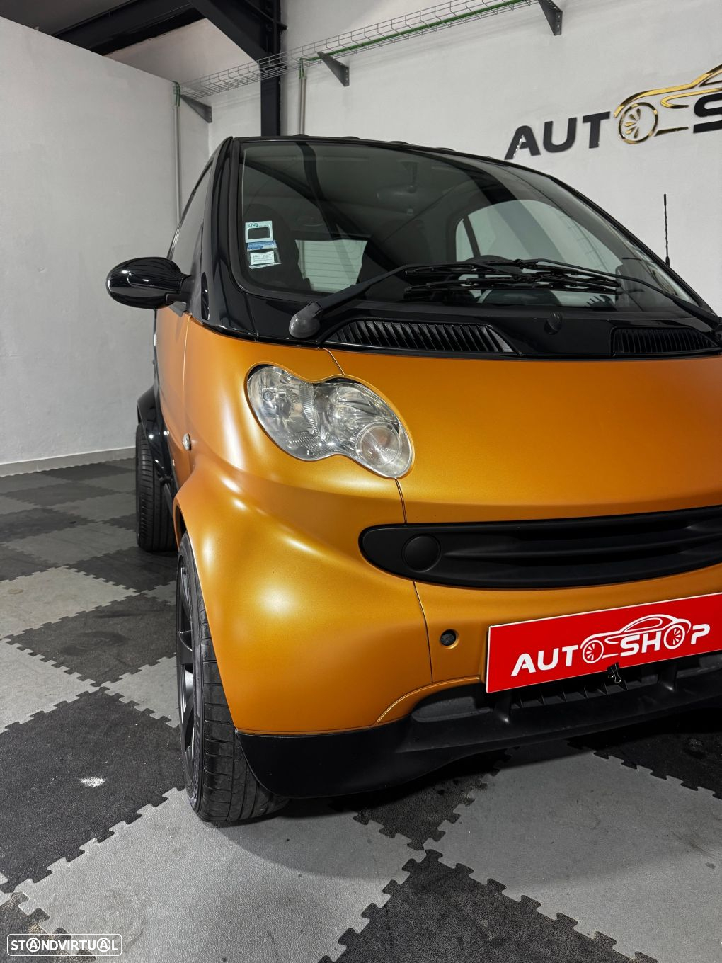 Smart ForTwo Coupé - 6