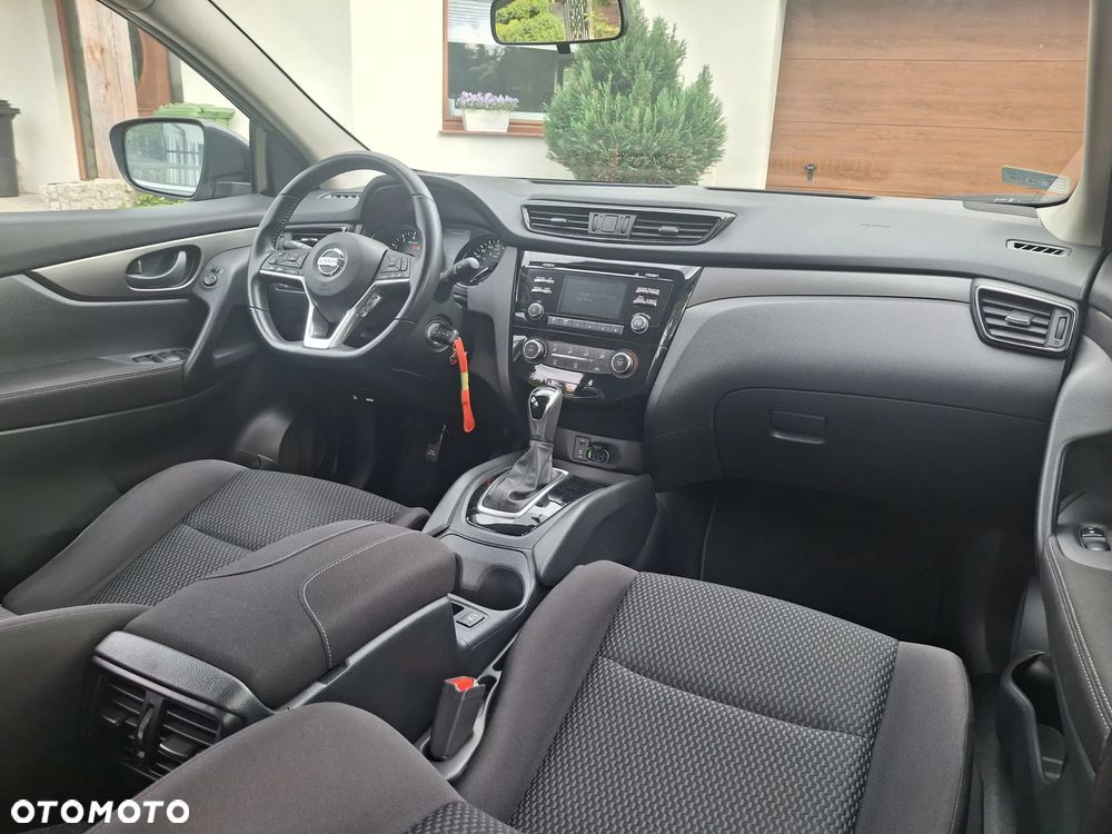 Nissan Qashqai - 6