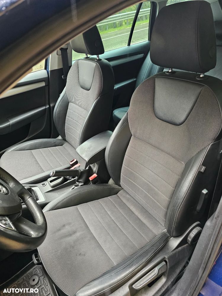 Skoda Octavia 2.0 TDI (Green tec) 4x4 Ambition - 10