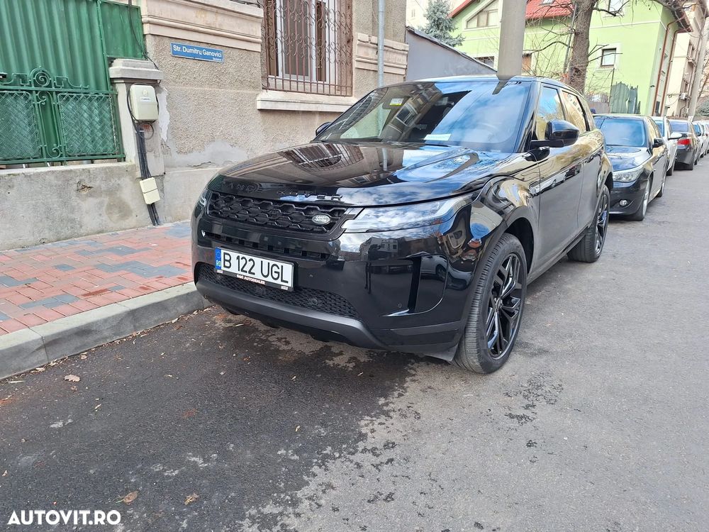 Land Rover Range Rover Evoque 2.0 D150 - 25
