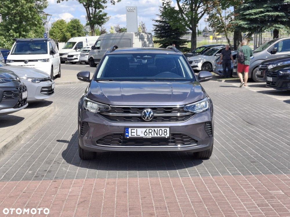Volkswagen Taigo 1.0 TSI Life Plus DSG - 4