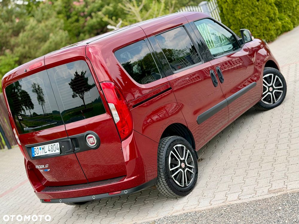 Fiat Doblo 1.6 16V Multijet Lounge - 33