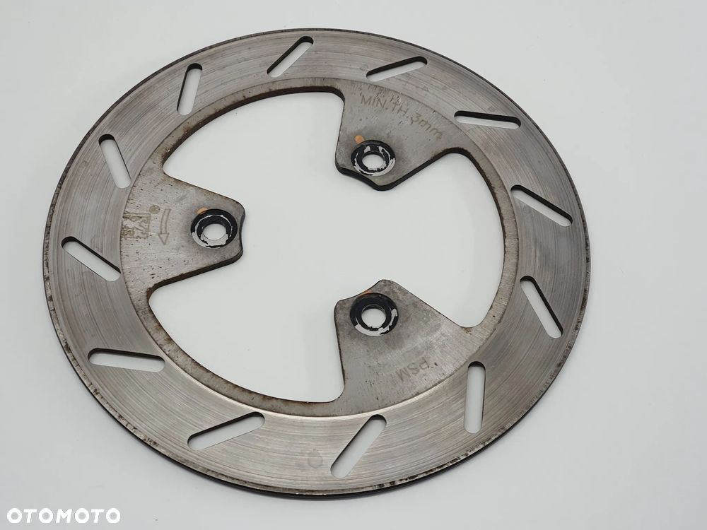 TARCZA HAMULCOWA PRZOD  PEUGEOT E-VIVACITY - 1