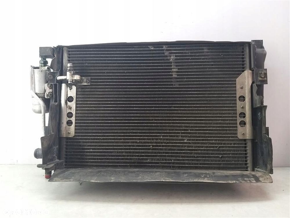 Chłodnica wody klimatyzacji Mercedes Vaneo W414 1.9 B - 1