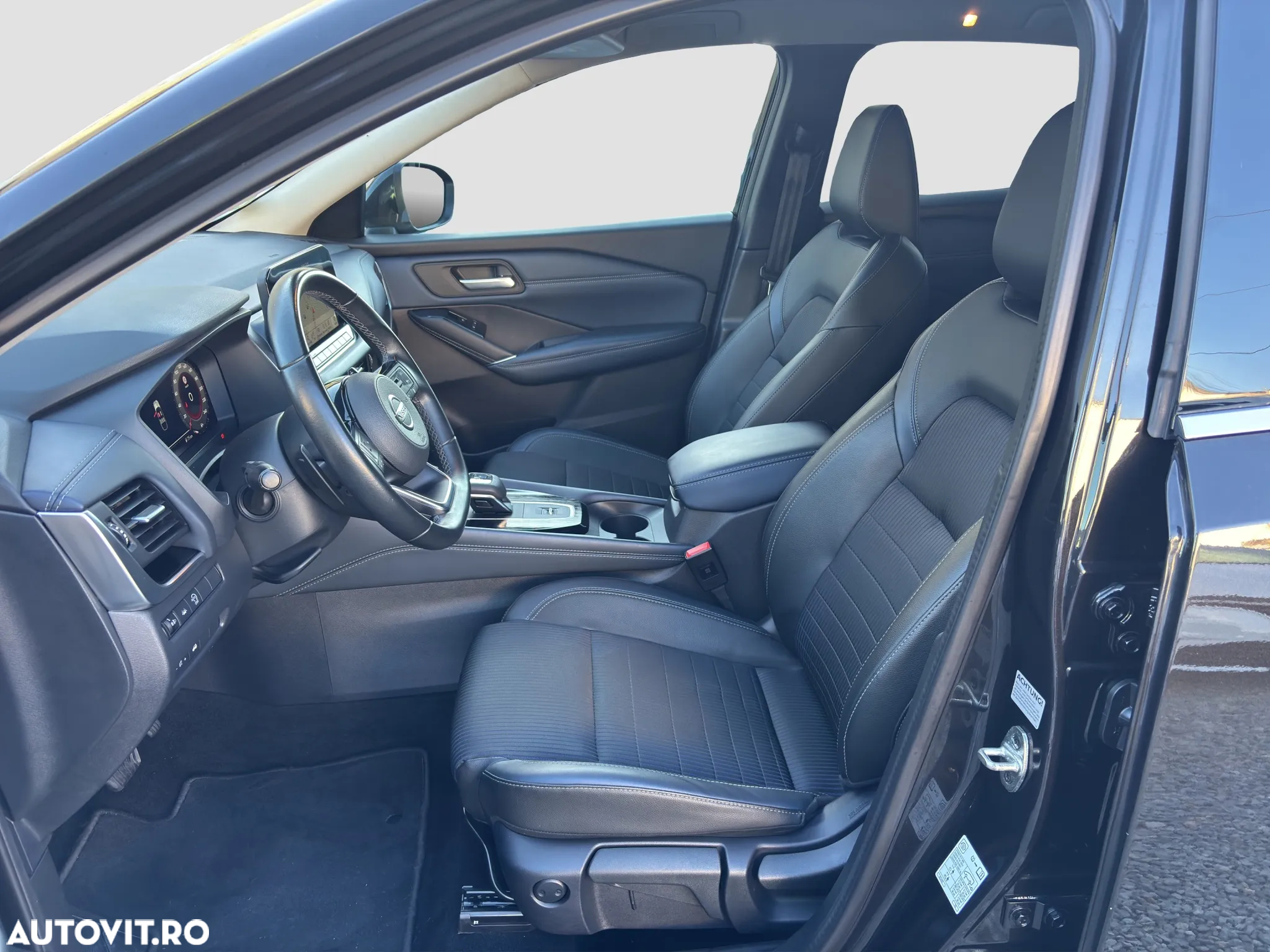 Nissan Qashqai 1.3 DIG-T MHEV Xtronic Tekna - 6