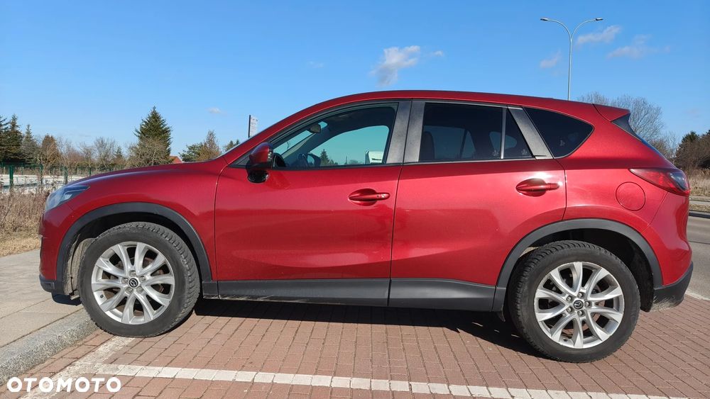 Mazda CX-5 2.0 Skypassion - 1