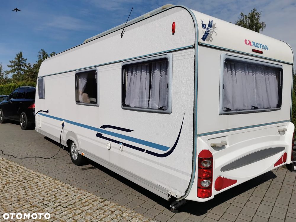 Adria Classica 613 PU - 2
