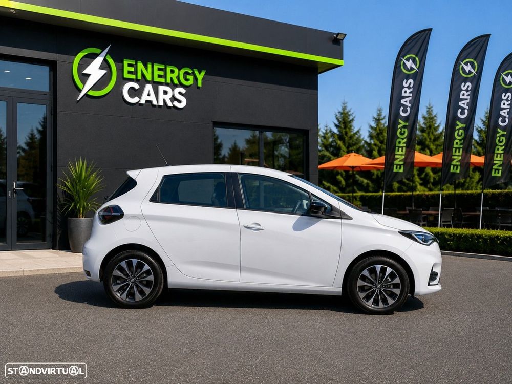 Renault Zoe (c/ Bateria) Limited 50 - 5