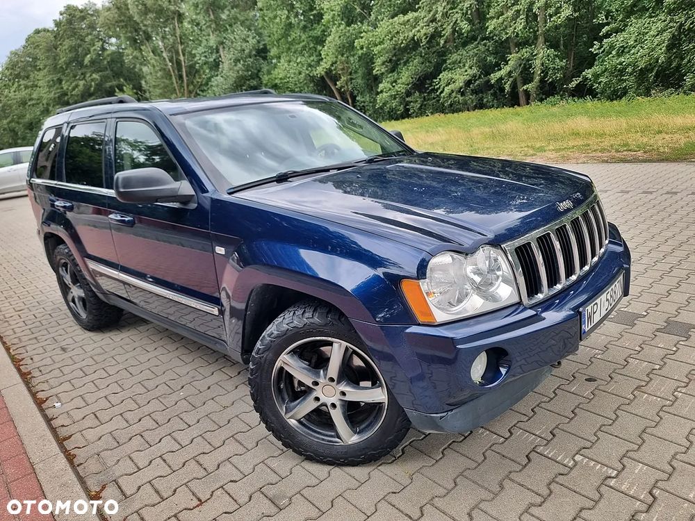 Jeep Grand Cherokee 4.7 Automatik Limited - 14