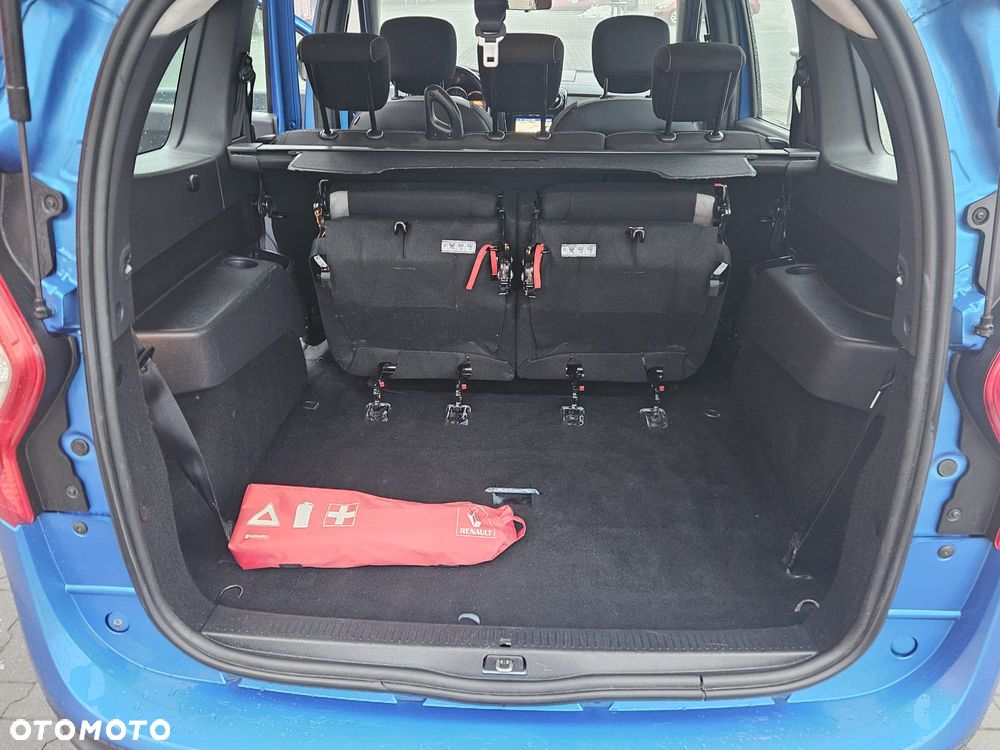 Dacia Lodgy 1.6 SCe Stepway S&S - 29