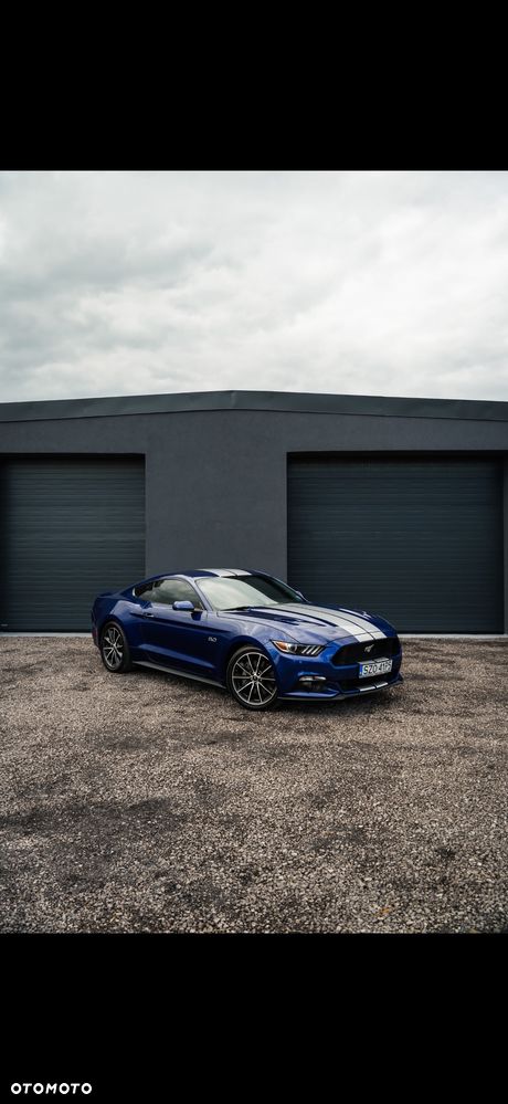 Ford Mustang - 3