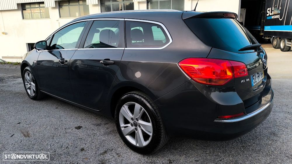 Opel Astra Sports Tourer 1.6 CDTi Cosmo S/S - 43