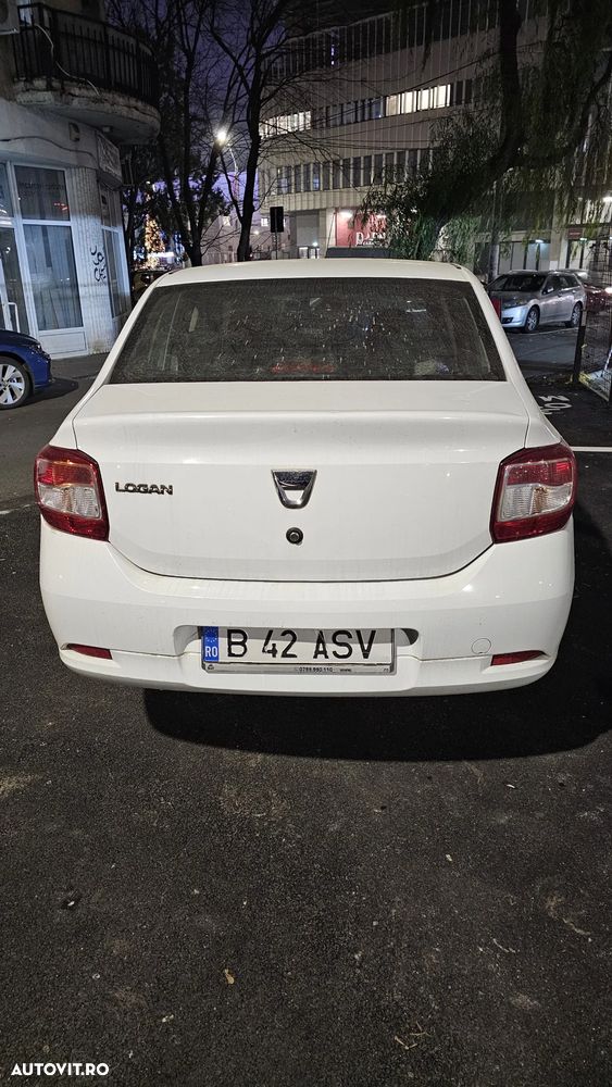 DACIA Logan 2015 — imagine 4