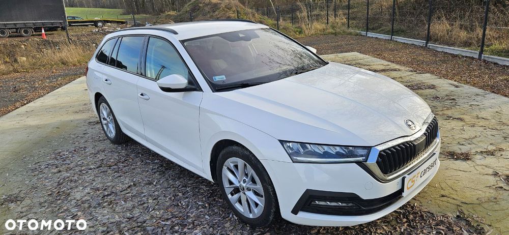 Skoda Octavia 1.5 TSI ACT Ambition - 6