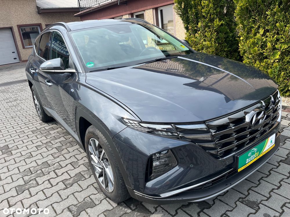 Hyundai Tucson 1.6 T-GDi Comfort 2WD - 23