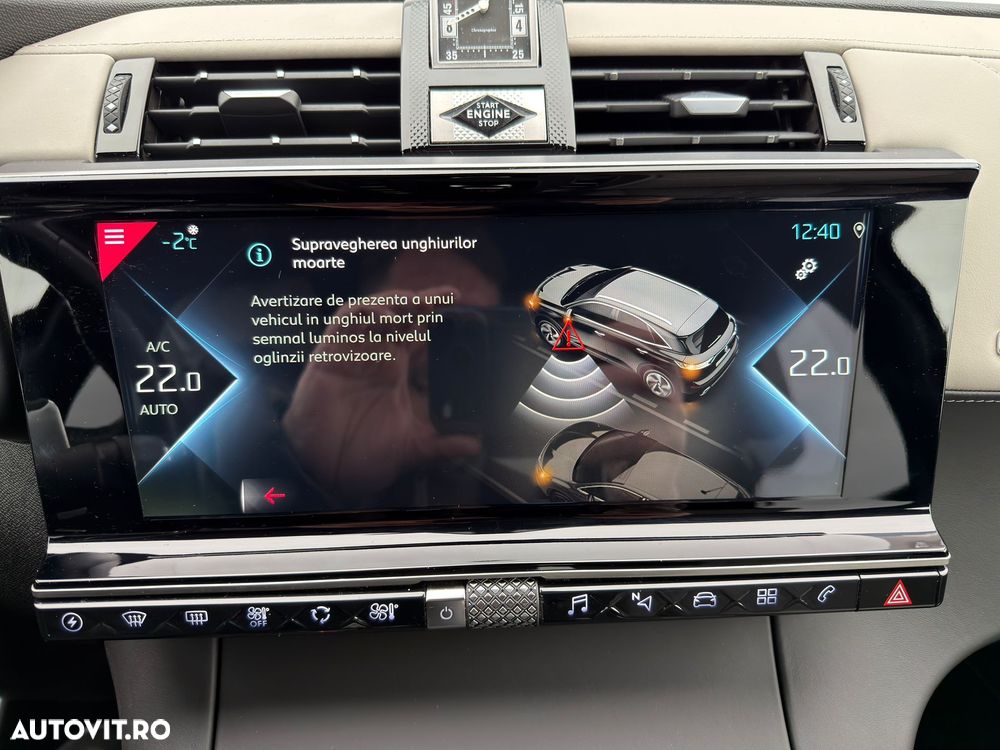 DS Automobiles DS 7 Crossback DS7 Crosback 1.6 PHeV AWD 300 EAT8 Rivoli - 16