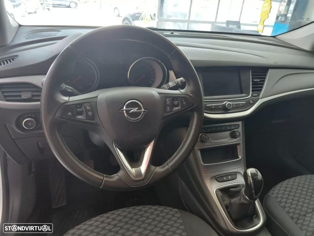 Opel Astra Sports Tourer 1.2 Turbo Business Edition - 12