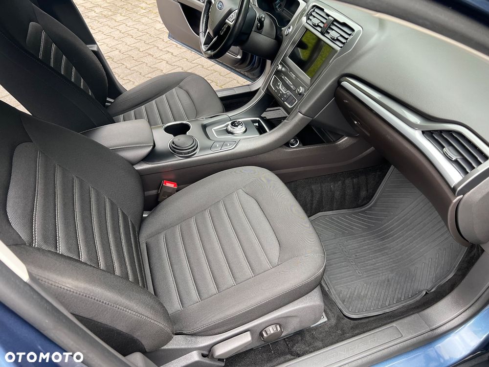 Ford Mondeo - 20