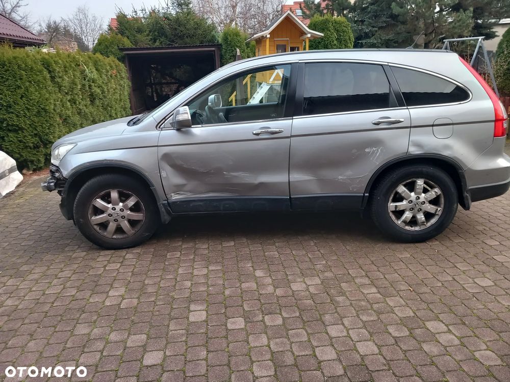 Honda CR-V 2.0 Elegance S&L - 5