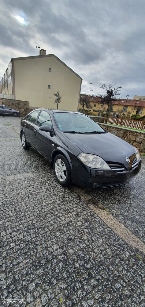 Nissan Primera 1.6 Acenta Exclusive - 1