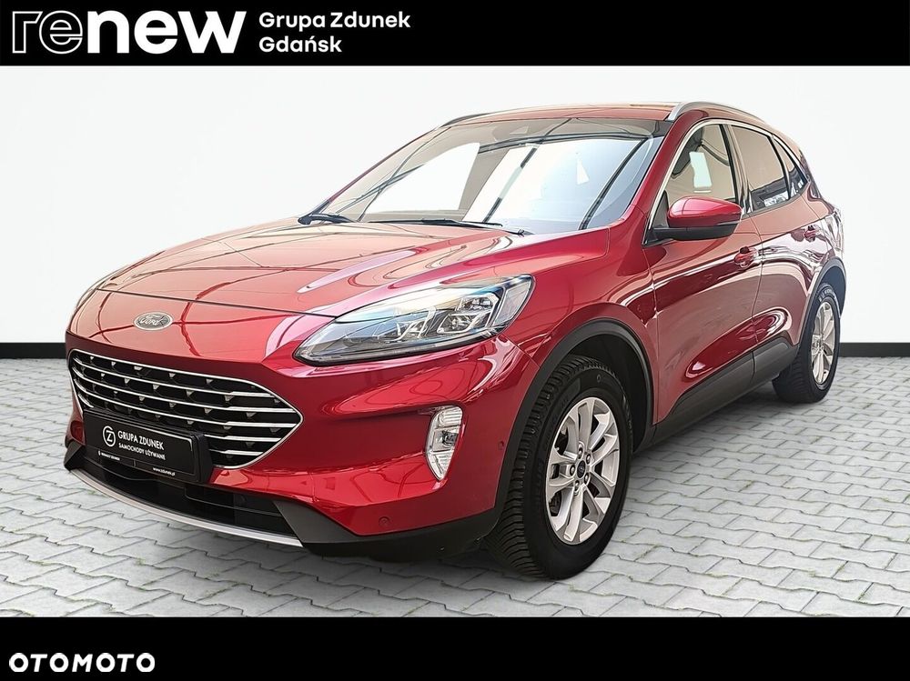 Ford Kuga - 1