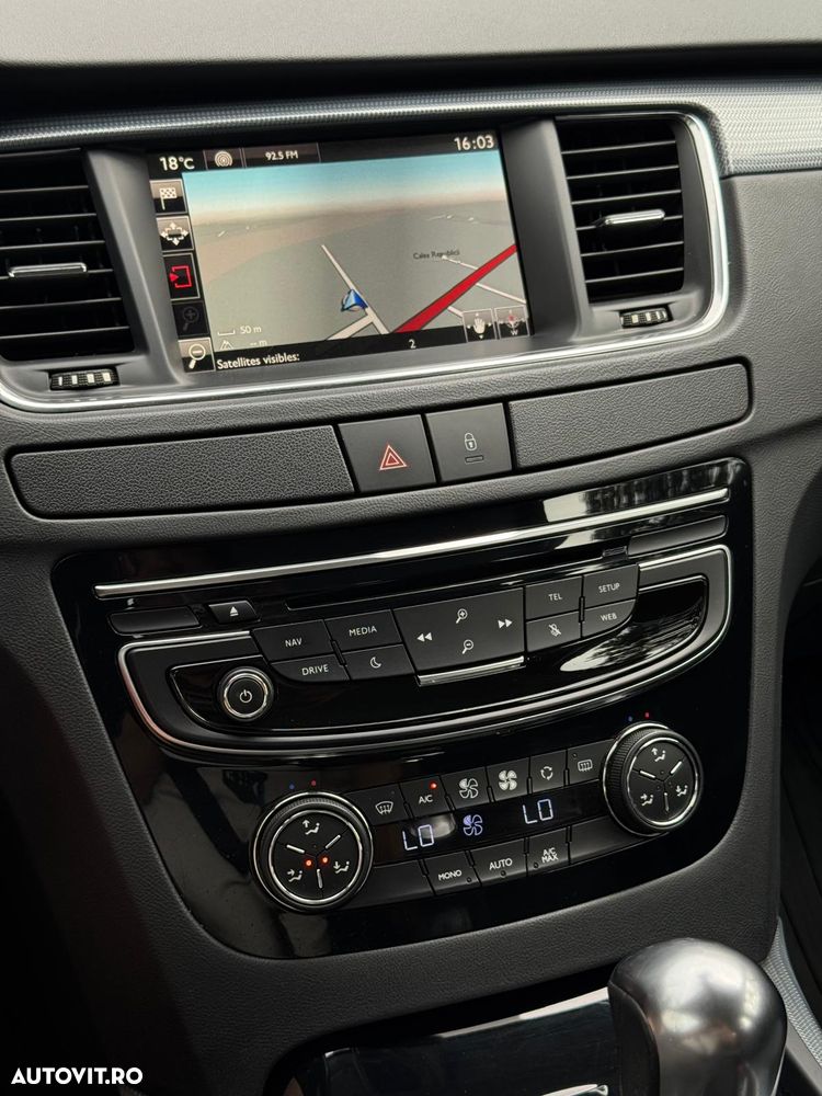 Peugeot 508 - 26