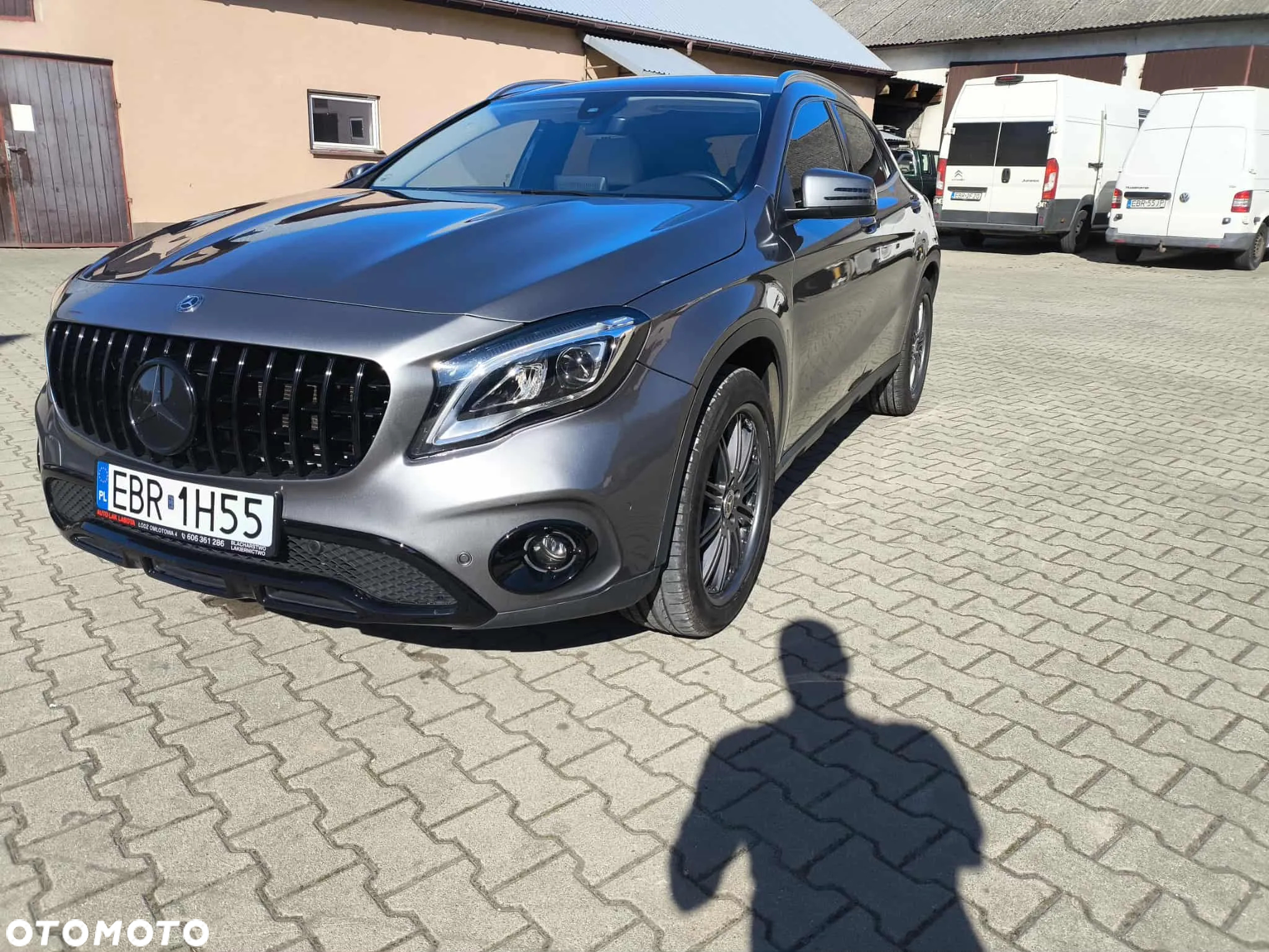 Mercedes-Benz GLA 250 7G-DCT UrbanStyle Edition - 2