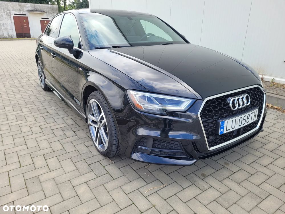 Audi A3 Limousine - 10