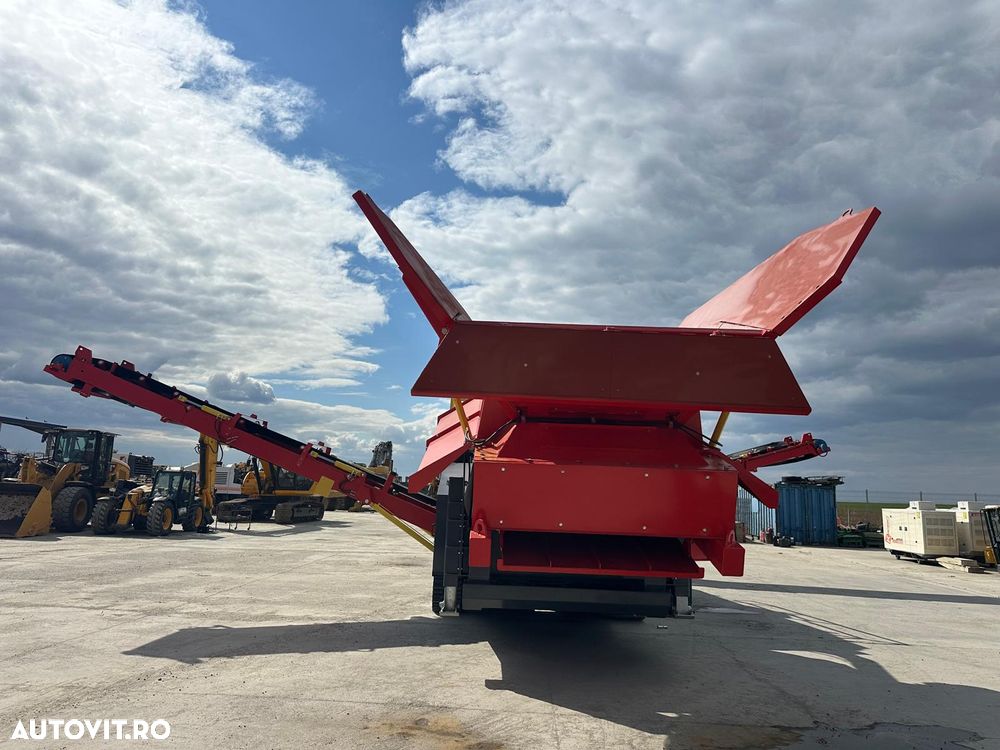 Boratas BPS 101 SCALPING SCREEN - 6