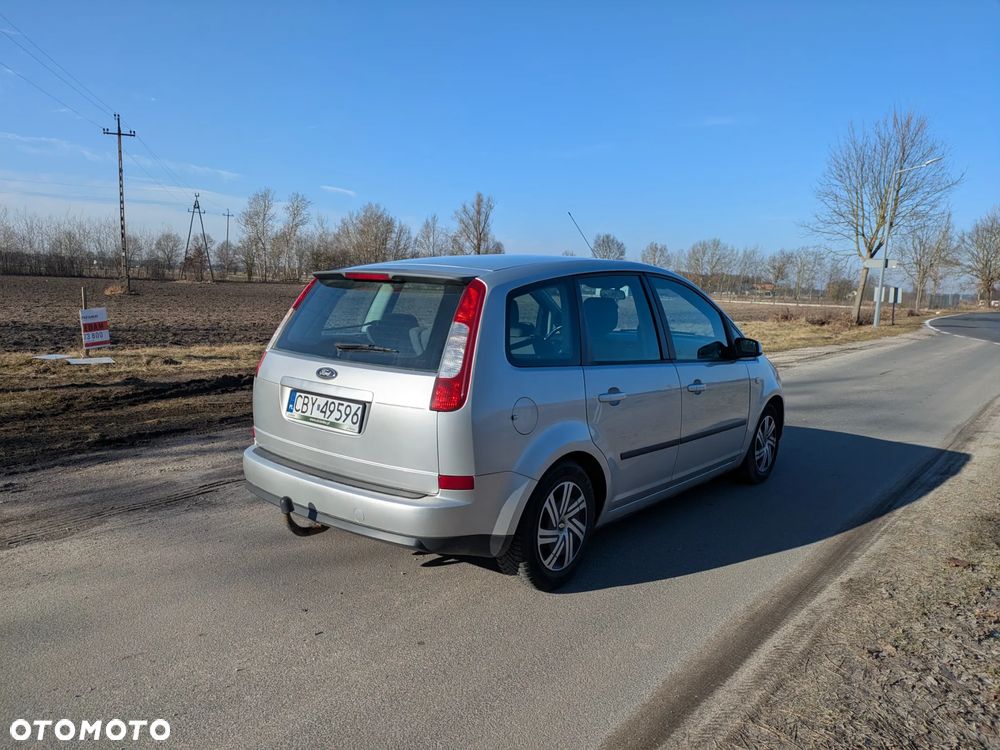 Ford Focus C-Max 1.6 TDCi Trend - 4