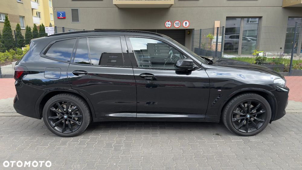 BMW X3 xDrive30d mHEV - 6