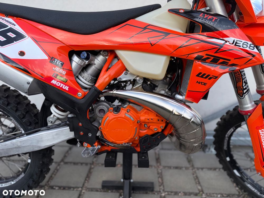 KTM EXC 300 - 9