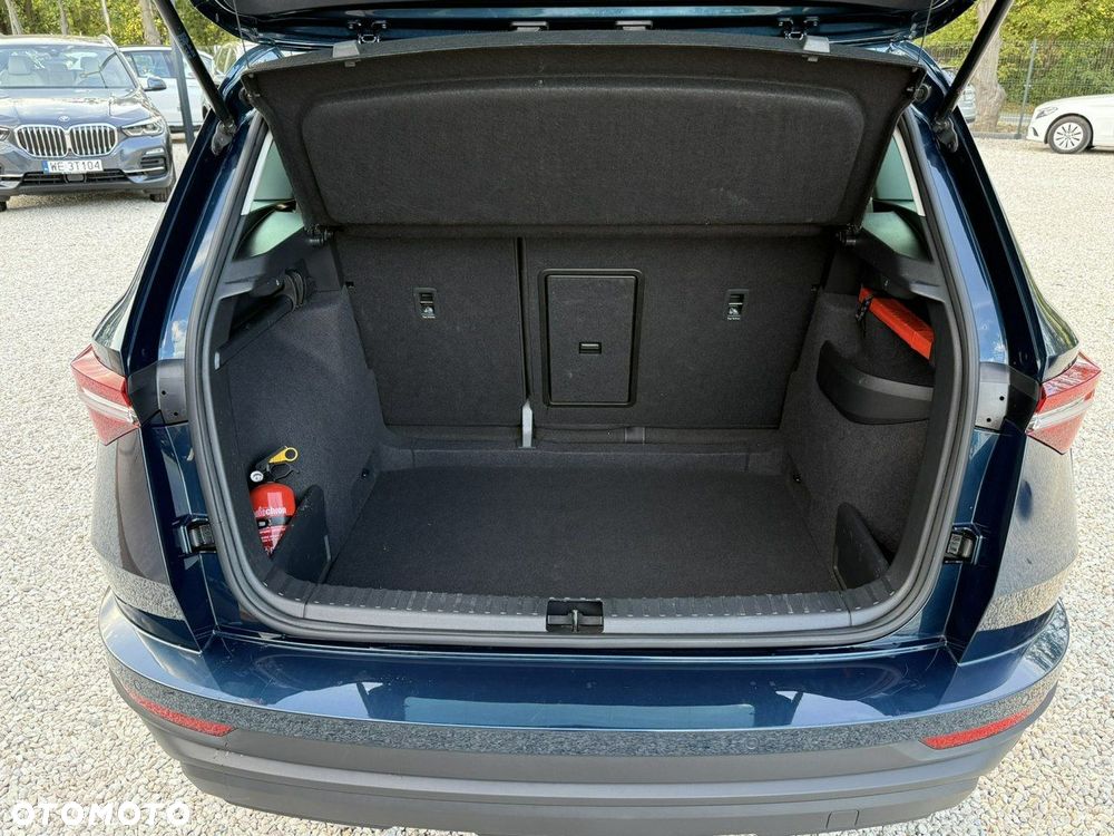 Skoda Karoq 1.5 TSI ACT 4x2 Style DSG - 17