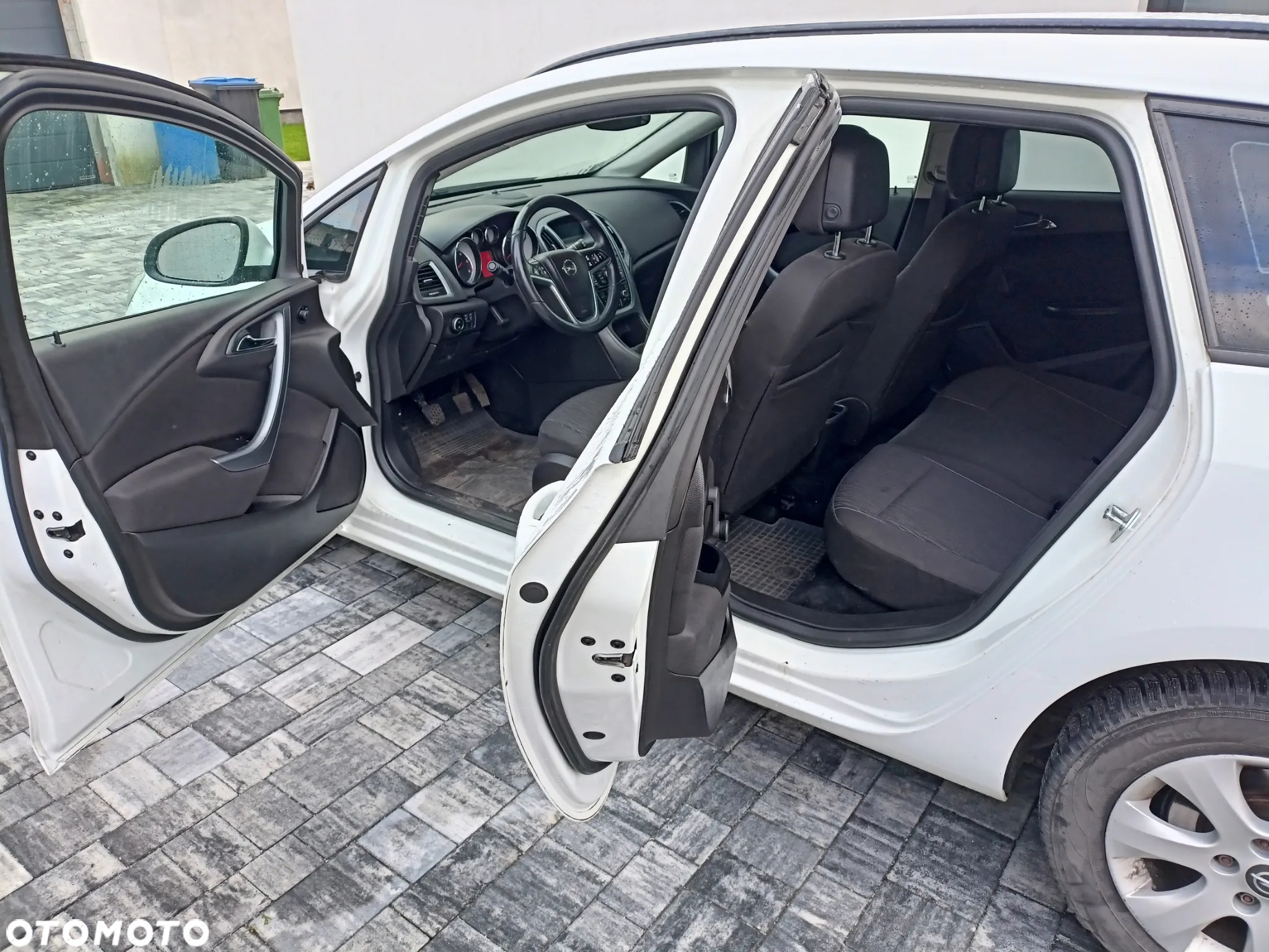 Opel Astra IV 1.7 CDTI Sport - 8