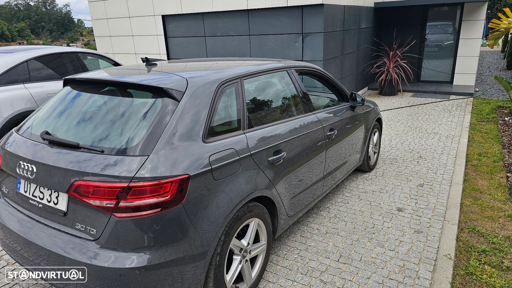 Audi A3 Sportback 1.6 TDI - 4