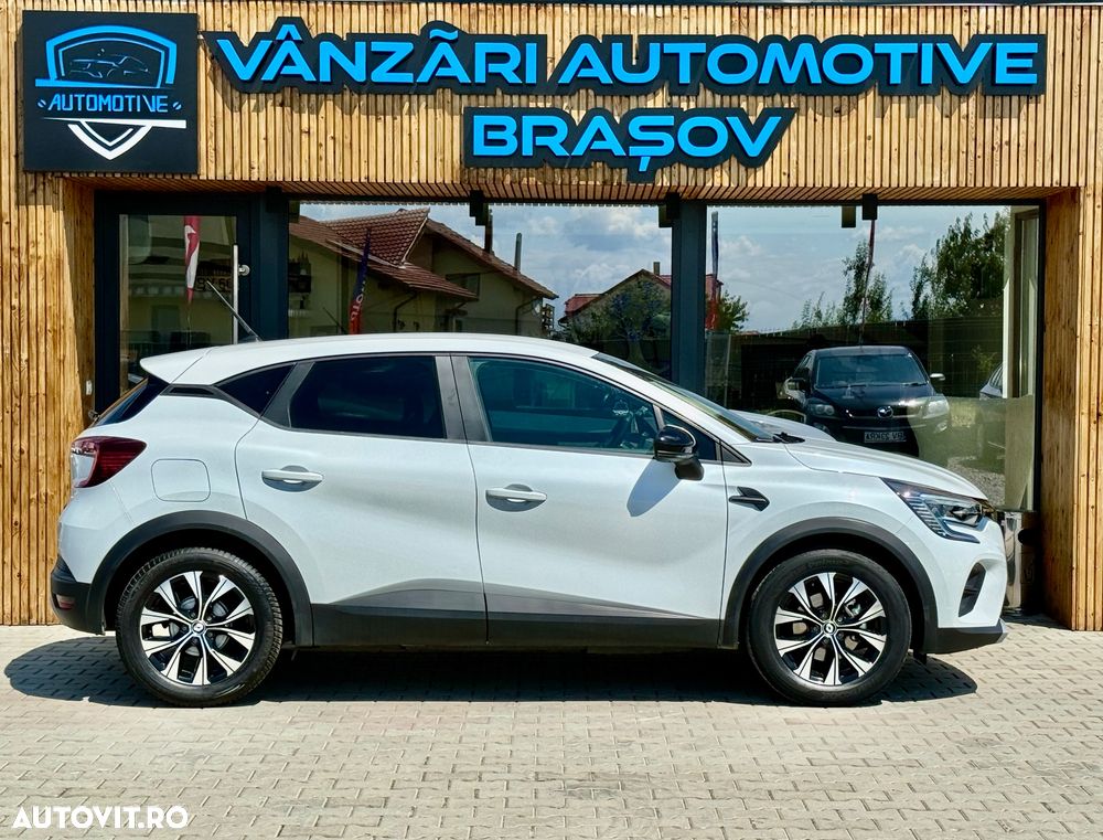 Renault Captur E-TECH Full 145 Equilibre - 3