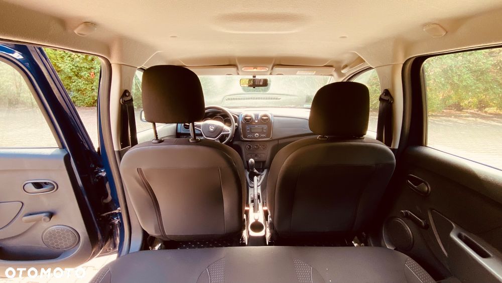 Dacia Logan 1.0 SCe Access - 5