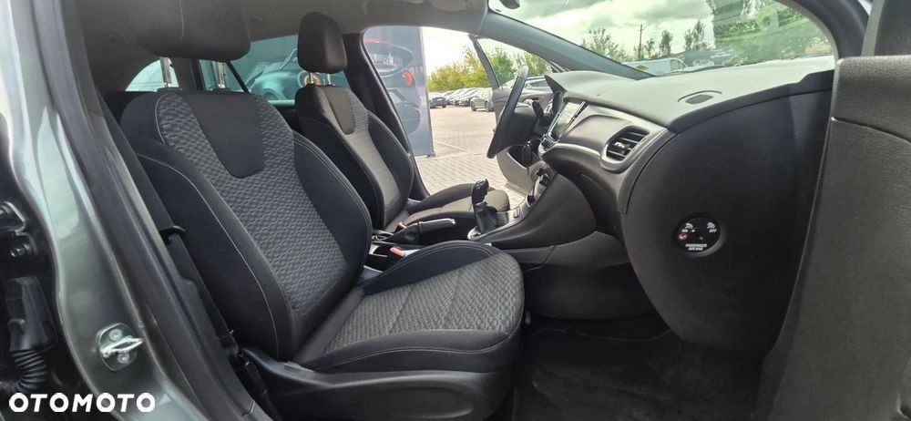 Opel Astra 1.4 Turbo Start/Stop Business - 33