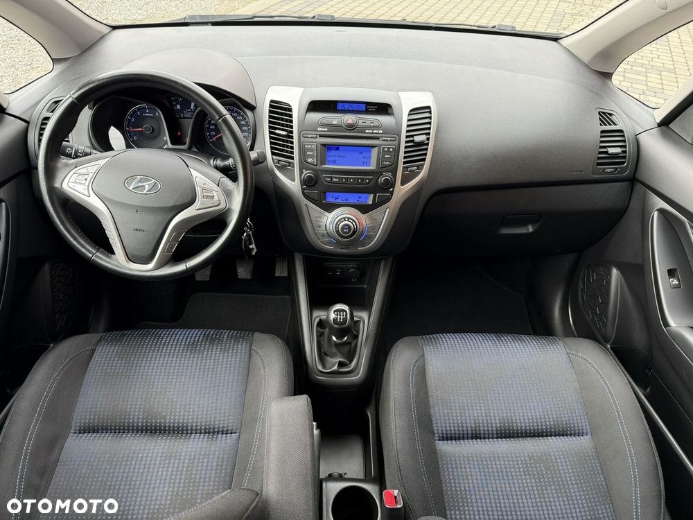 Hyundai ix20 1.4 Edition 20 - 14