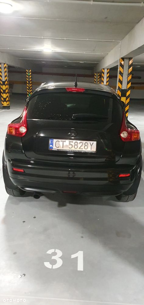 Nissan Juke 1.6 T Tekna - 3
