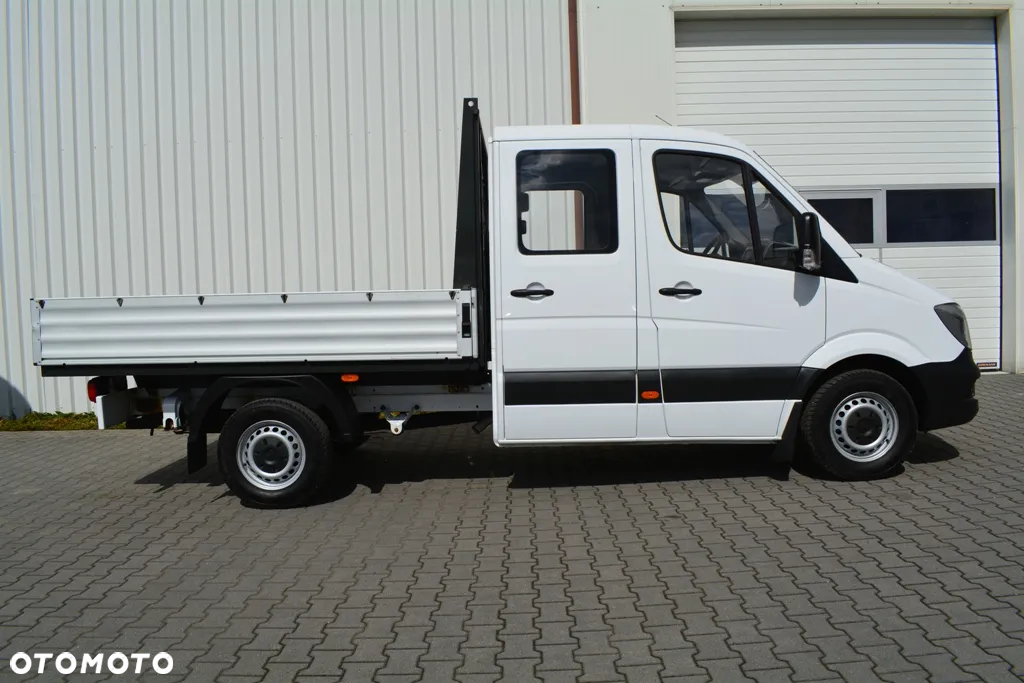 Mercedes-Benz Sprinter 314 CDI LIFT - 7
