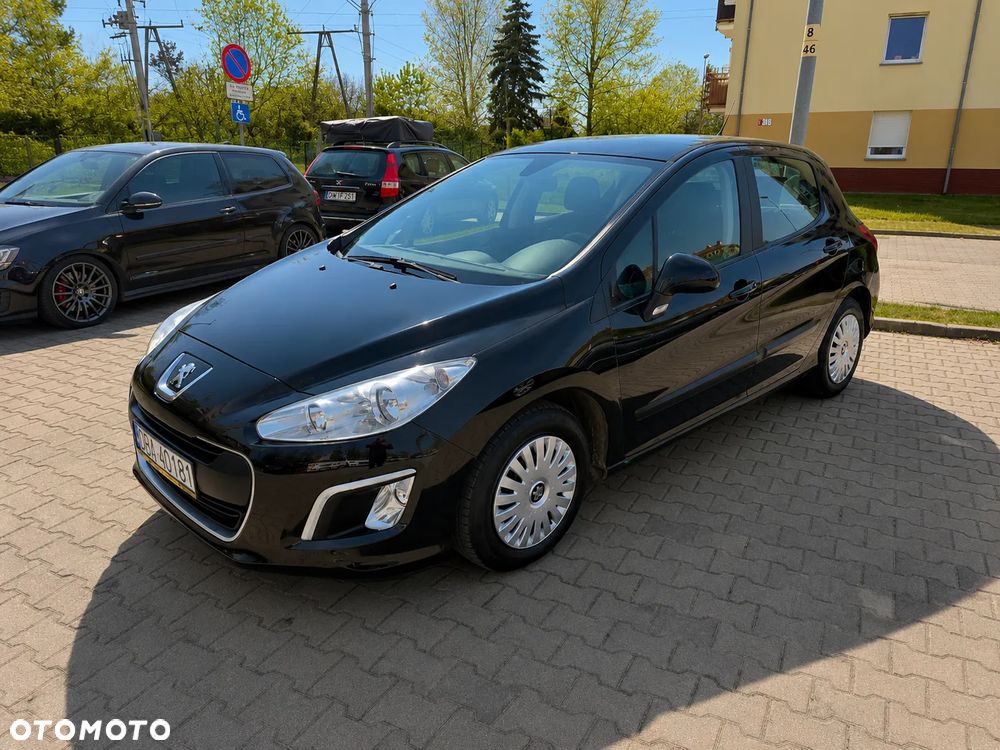 Peugeot 308 - 5