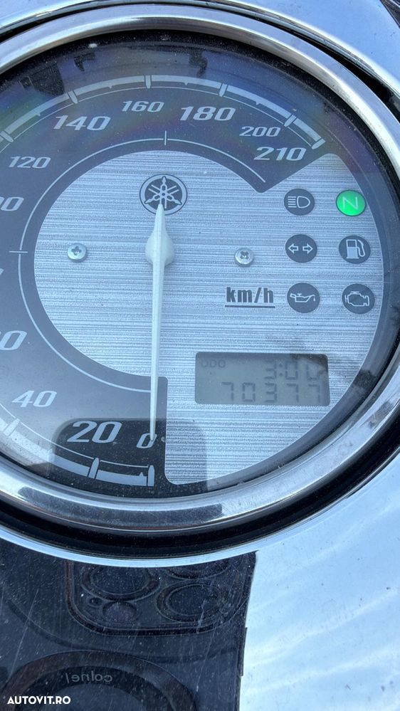 Yamaha XVS 950 V-Star Bolt - 6