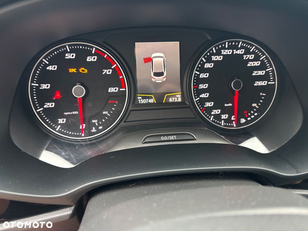 Seat Leon 1.4 TSI FR S&S - 6
