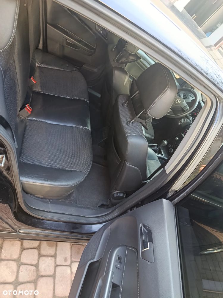Opel Astra 2.0 Turbo Sport - 10