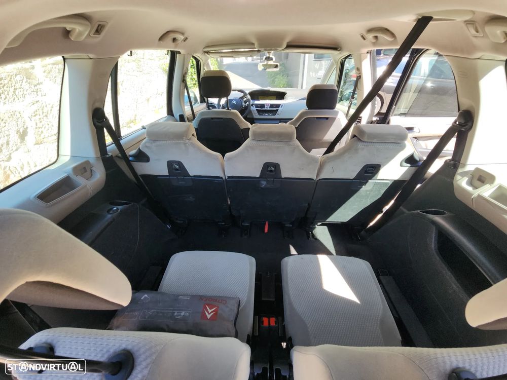 Citroën C4 Grand Picasso 1.6 HDi Confort CMP6 - 7