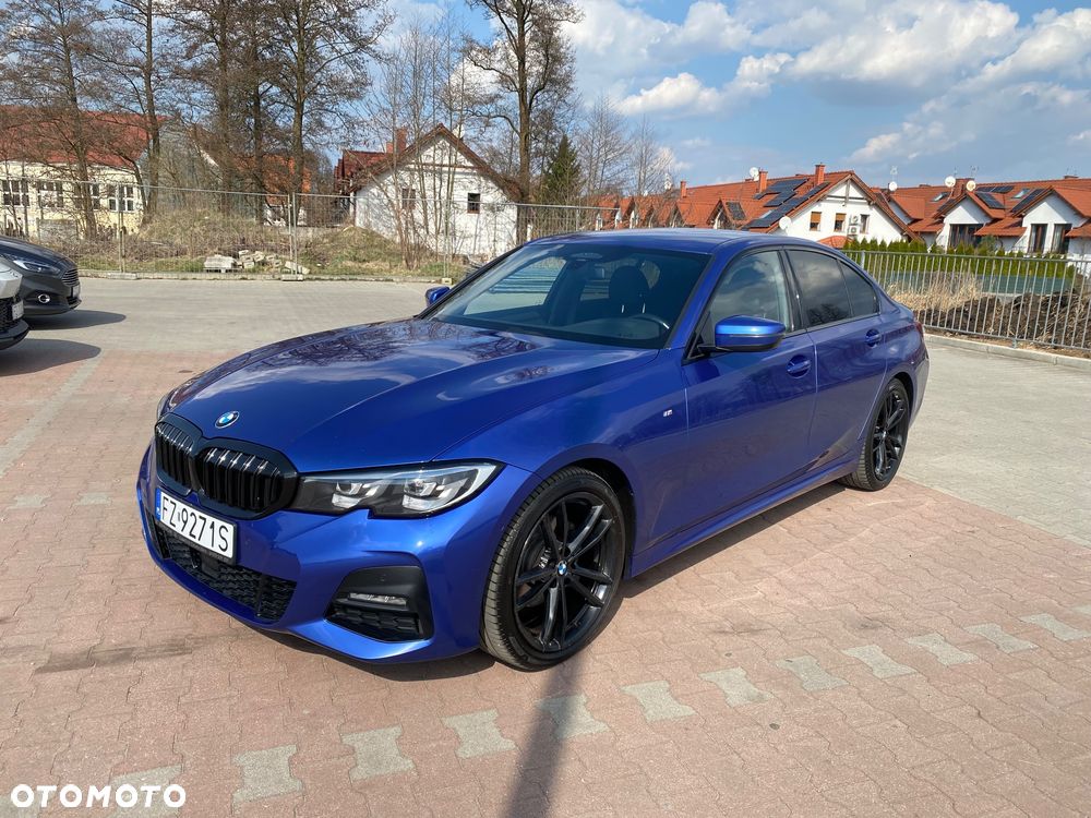 BMW Seria 3 320i M Sport - 2