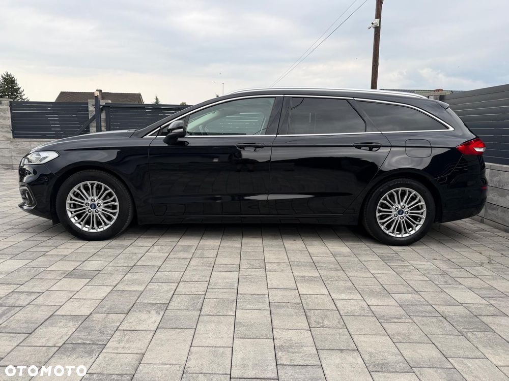Ford Mondeo 2.0 TDCi STart-Stopp PowerShift-Aut Titanium - 5