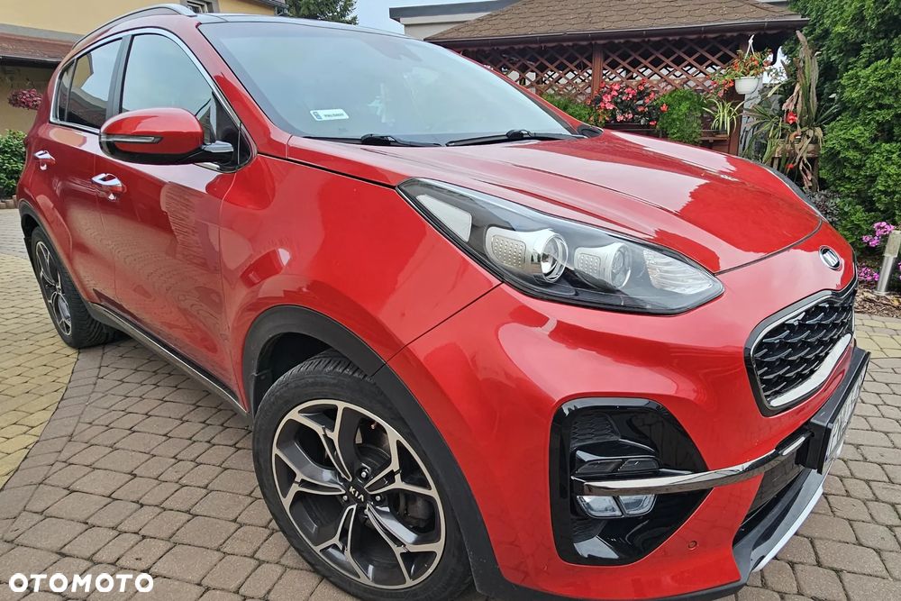 Kia Sportage 1.6 CRDI GT Line 2WD DCT - 1