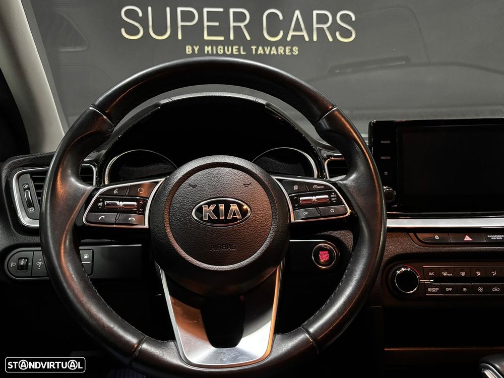 Kia Ceed SW 1.6 GDi PHEV Drive 6DCT - 11